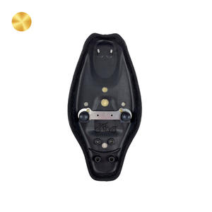 Accessoires de moto personnalisés de qualité de vente chaude coussin de siège de moto d'équitation confortable pour <span class=keywords><strong>Honda</strong></span> Cross <span class=keywords><strong>Cub</strong></span> 110 CC110 - Product Image 5