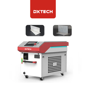 Limpiador láser portátil Dxtech, máquina limpiadora láser de fibra de 1000W para óxido rojo - Product Image 3