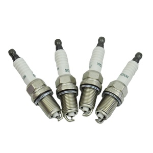 Bujía de iridio 6510 Ltr7ix-11laser Ix Spark Plug Cd70 Bkr6e-11 para motor D-4 Ford Toyota 2TR Rav 4 5A <span class=keywords><strong>BMW</strong></span> <span class=keywords><strong>X5</strong></span> <span class=keywords><strong>2005</strong></span> - Product Image 1
