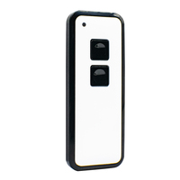 Télécommande de remplacement NOVOFERM 433 MHz à code roulant NOVOTRON, transmetteur pour ouvre-porte de garage à code long, livraison rapide
