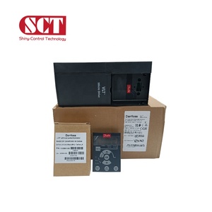 อินเวอร์เตอร์ Danfoss 3 เฟส ความถี่ต่ำ รุ่น FC-051P1K5T4E20H3BXCXXXSXXX VFD ของแท้ในสต็อก รองรับ 60Hz 50Hz - Product Image 3