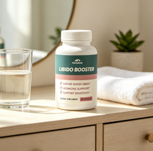 Suplemento Dietético Herbal para Aumentar la Libido ODM OEM, 60 Cápsulas, Apoyo Hormonal, Fórmula para el Bienestar Femenino - Product Image 2