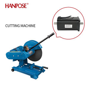 Hanpose Nema34 高精度高扭矩86步进电机34HS8040/9850/11860/15660-SZ 12.0n。 <span class=keywords><strong>M</strong></span>双轴电机 - Product Image 6