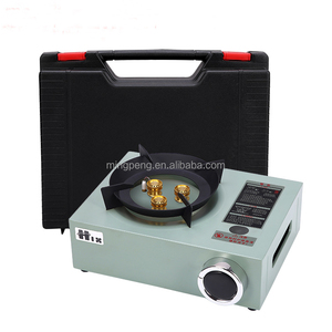 Portátil Cassette <span class=keywords><strong>Stove</strong></span> Camping Piquenique Utensílios De Cozinha Pode Ser Personalizado Pequeno Fogão 3 Queimador Fogão A Gás De Acampamento Portátil - Product Image 5