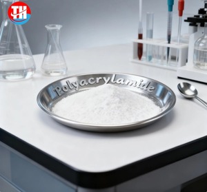 Giá rẻ Anion Polyacrylamide bột (Pam) cho dầu phục hồi độ tinh khiết 100% flocculant chất làm đặc dầu khí phụ gia - Product Image 2