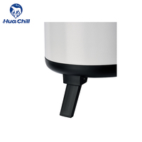 Offre Spéciale – Distributeur de Boissons Isotherme Commercial Huachill HC-IB6 en Acier Inoxydable 6L pour Buffets et Événements