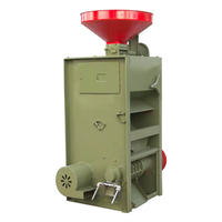 SB-30 Commercial 18HP 15kw 1100-1500 kg/h Machine à éplucher le riz, Machines à fraiser le riz