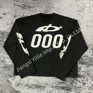 TS2459 Completo da Calcio a Sublimazione, Divisa ad Asciugatura Rapida, Maglie da Calcio a Maniche Lunghe per Squadre, Tuta Sportiva - Product Image 3