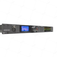 TNH PA2 DriveRack 2 entrées 6 sorties DSP processeur audio numérique professionnel système de gestion de haut-parleurs équipement de sonorisation de scène
