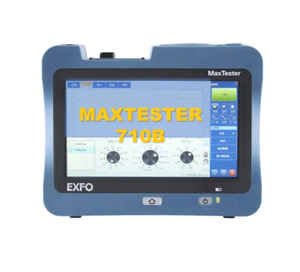 Тестер <span class=keywords><strong>Exfo</strong></span> <span class=keywords><strong>Max</strong></span> <span class=keywords><strong>710B</strong></span> <span class=keywords><strong>OTDR</strong></span> 1310/1550nm 30/28dB оптоволоконный тестер серии <span class=keywords><strong>OTDR</strong></span> машина с Iolm - Product Image 1
