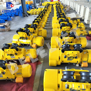 Chariot de levage à chaîne électrique 5 tonnes, prix et moteur de levage électrique - Product Image 6