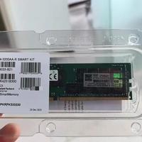 H P P64339-B21 32 Go X8 DDR5-4800 RAM ECC CAS-40-39-39 stock et RAM pour serveur et ordinateur d'occasion disponibles
