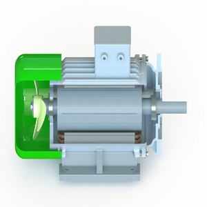 Generador Greef Gdf de 20kw de Baja Velocidad - Product Image 2