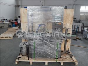 Máquina Automática de Lavado de Botellas por Chorro de Aire CX QXJ con Bomba de Motor para Limpieza Interna de Botellas Vacías en Línea de Empaque 380V 1.75KW - Product Image 6