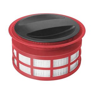 Filtre HEPA de remplacement pour aspirateur électrique portatif Mijia SCWXCQ01RR <span class=keywords><strong>Roborock</strong></span> <span class=keywords><strong>H6</strong></span>, accessoires (tissu) - Product Image 1