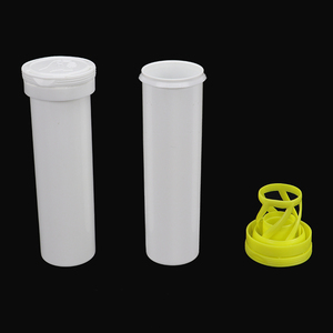 50ml 75ml PE <strong>Plastic</strong> <strong>Effervescent</strong> <strong>Tablet</strong> Tubes with Lids Empty <strong>Plastic</strong> <strong>Containers</strong> for Vitamin C <strong>Effervescent</strong> <strong>Tablet</strong> Packaging - Product Image 2