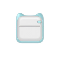 Imprimante photo thermique portable sans fil de haute qualité Bonvada BV-PPH16, mini imprimante de poche, emballage OEM, photocopieuse
