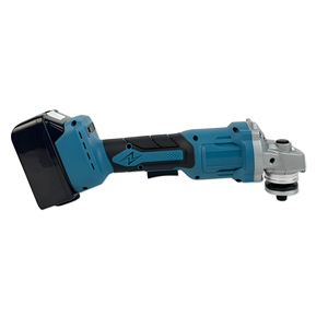 Amoladora angular con batería de iones de litio, máquina pulidora de alta potencia sin escobillas, máquina ligera para pulir, cortar y encerar - Product Image 3