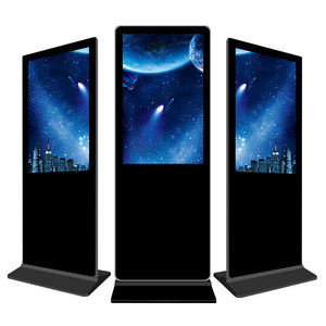 Écran tactile interactif numérique Android grand format Veto 32 43 55 65 75 86 pouces pour affichage dynamique intérieur, lecteur multimédia publicitaire Vt-ad430ld01 - Product Image 1