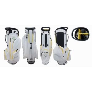 Sac de golf léger et imperméable personnalisé, imprimé, fabriqué en usine BSCI, sac de golf en nylon - Product Image 4