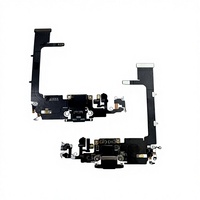 Câble flexible de port de charge pour téléphone portable, conception en barre, emballage personnalisé pour 11 Pro, recommandé pour une utilisation publique
