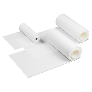 Chất lượng cao phòng sạch không dệt làm sạch giấy cuộn khăn lau cho môi trường công nghiệp 500Pcs - Product Image 2