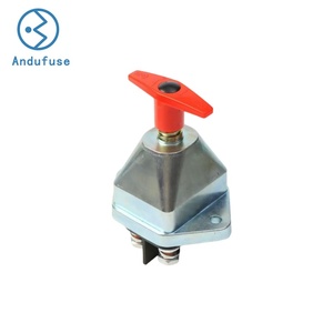 Interruttore Automatico Rotativo Andufuse JK451 150A 48VDC per Autobus Beiben NG80, FAW J6, Ankai, Higer, Zhongtong - Product Image 1
