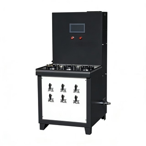 HDSY-15A Wasserexpansions-Dichtmittel Hydrostatische Widerstandsprüfmaschine (für Drei Teststücke) - Product Image 4