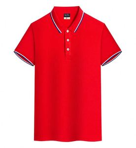 200G Men's Blank Golf Polo <b>T</b> <b>Shirts</b> Embroidered Logo 100% Cotton Plain Short Sleeve Casual Polo <b>Shirts</b> - Product Image 5