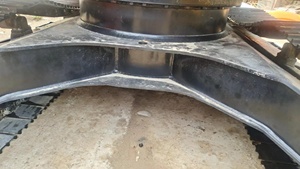 รถขุดตีนตะขาบแท้ Hitachi ZX130 13 ตัน มือสอง ราคาประหยัด รถขุดไฮดรอลิกสำหรับขุดดิน ราคาถูก พร้อมใบรับรอง CE EPA - Product Image 6