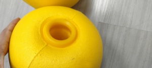 Bouée d'ancrage flottante pour eaux profondes, ancre <span class=keywords><strong>de</strong></span> kayak, ancre <span class=keywords><strong>de</strong></span> canoë, bouée <span class=keywords><strong>de</strong></span> dérive, <span class=keywords><strong>corde</strong></span> d'ancrage, bouée jaune en mousse EVA, accessoires marins - Product Image 6
