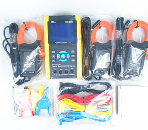 เครื่องวิเคราะห์พลังงานไฟฟ้าสามเฟส DW-6092 ของแท้ ขายดี พร้อมการ์ด ราคาถูก มีสินค้าในสต็อก - Product Image 4