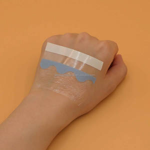 Parche Adhesivo Transparente Impermeable de PU <span class=keywords><strong>para</strong></span> <span class=keywords><strong>Heridas</strong></span>, Desinfectante Infrarrojo, Reparador de Piel, Precio Mayorista de Fábrica - Product Image 6