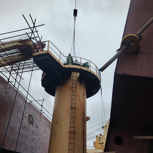 טבעת הטבילה קיבולת עומס גבוהה עבור מנופים מבטיחה סיבוב יציב, id מותאם אישית 50-8000 מ "מ לנייד, מגדל, פורטל, מנופים יציאה - Product Image 6