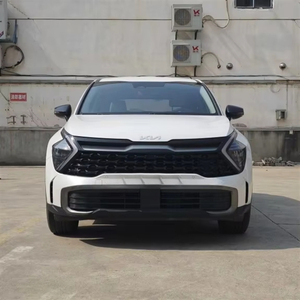 Vehículo SUV Sportage con Volante a la Izquierda, Auto Usado de Gasolina Barato de China en Venta - Product Image 1