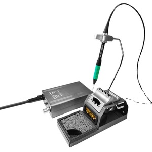 Station de Soudage Numérique Intelligente Speedrun T115 avec Fonction de Maintien de Température en 1 Seconde, Outil de Soudage pour Réparation de Téléphones Mobiles Inclus - Product Image 1