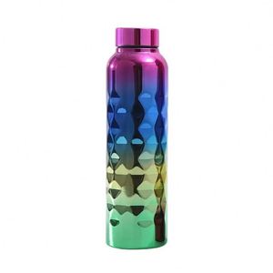 Hot Selling 750ml Drinking <b>Bottle</b> Stainless <b>Steel</b> Water <b>Bottle</b> Single Wall Hammered Water <b>Bottle</b> - Product Image 6