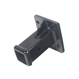 Montage sur <span class=keywords><strong>attelage</strong></span> Tube récepteur avec <span class=keywords><strong>plaque</strong></span> - Product Image 3