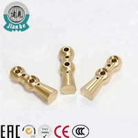 Tour CNC de type suisse JIANKE MR32-6 haute précision pour le traitement des métaux, avec interface conviviale