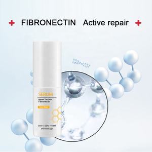 Logo personnalisé puissant vente en gros d'acide hyaluronique coréen sérum pour le visage soin <span class=keywords><strong>de</strong></span> la peau sérum réparateur anti-acné hydratant en profondeur - Product Image 4