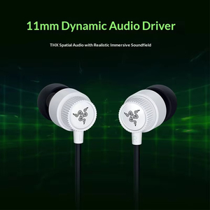 หูฟังเกมมิ่ง Razer Hammerhead V3 แบบมีสาย ระบบเสียง 7.1 Virtual Surround ช่องเสียบ Type C สำหรับเล่นเกมบนพีซี - Product Image 3
