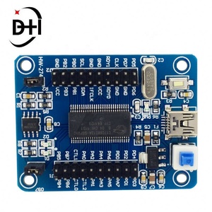 Placa base de analizador lógico USB EZ-USB FX2LP CY7C68013A + código fuente - Product Image 4