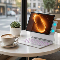 Clavier Magique Sans Fil avec Pavé Tactile Multifonctionnel Compatible Xiaomi Pad 9 – En Stock