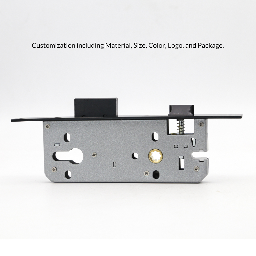 Customization High Quality Black 8540 Door Lock Body · image 4