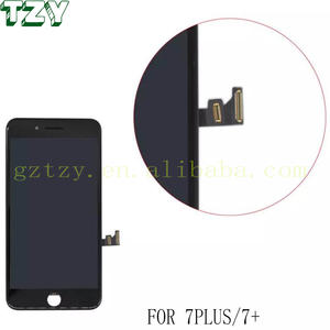 มาตรฐานสากลหน้าจอสัมผัสจอแสดงผล LCD สำหรับ <span class=keywords><strong>Iphone7plus</strong></span> 7 + - Product Image 2
