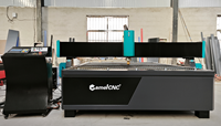 Coupeur plasma en acier/acier inoxydable certifié CE, fabriqué en Chine, machine de découpe plasma CNC