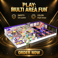Aire de jeux intérieure colorée, Fournisseur d'usine de parcs d'attractions, Prix attractif, Jeux d'intérieur pour enfants, Juegos Para Niños 3 ans