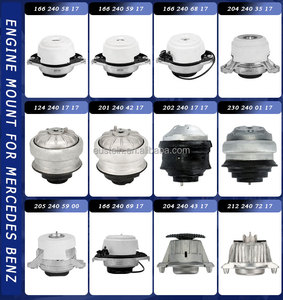 11811132321 11811094149 11811139019 Chất lượng cao trái và bên phải động cơ gắn kết cho BMW E30 e31 E32 e34 - Product Image 3