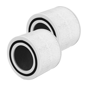 Levoit Core P350 <b>Air</b> <b>Purifier</b> <b>Filter</b> <b>HEPA</b> Replacement <b>Filter</b> For Indoor <b>Air</b> Cleaning - Product Image 1