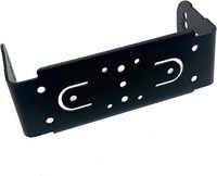 Kit de support de montage HLN6861D compatible avec les radios mobiles Motorola XTL APX Series XTL1500 XTL2500 XTL5000 APX4500 APX6500 APX7500